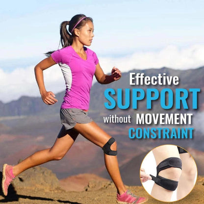 🏃 Łagodzenie bólu kolana i orteza stabilizująca rzepkę 🛡️🦵