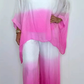 💝Costum elegant din sifon din două piese pentru femei