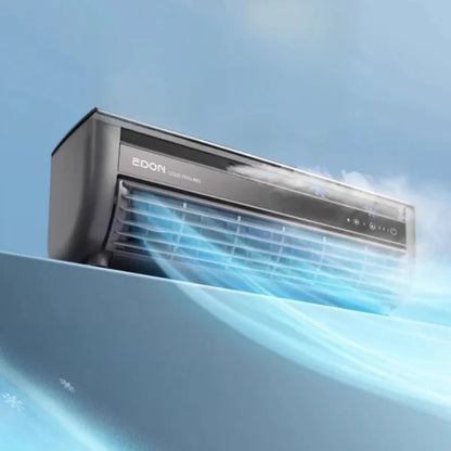 🔥🌊 Klimatyzator z bezprzewodowym ładowaniem❄️