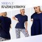 【S-3XL】🏖️Letni casualowy zestaw dwuczęściowy 2 zestawy