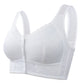 👩Oddychający biustonosz damski Plus Size zapinany z przodu【1+1 Bezpłatnie】