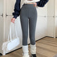 ✨Damskie bardzo grube zimowe ciepłe legginsy outdoorowe