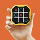 ✨Gra planszowa Super Tic-tac-toe z ekranem dotykowym🤩