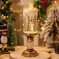 🎅Gorąca promocja 40% zniżki🎅Lampka nocna świeca bożonarodzeniowa🕯️
