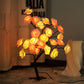 ✨Lampka LED symulująca drzewo różane