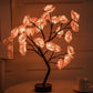 ✨Lampka LED symulująca drzewo różane