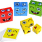 🎁Puzzle 5D Edukacyjna gra rodzinna zmieniająca twarze🧩