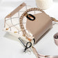 💕Lekka torba crossbody z miękkiej skóry