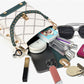 💕Lekka torba crossbody z miękkiej skóry