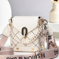 💕Lekka torba crossbody z miękkiej skóry