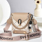 💕Lekka torba crossbody z miękkiej skóry