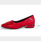 【EU 35-40】🥿Modne buty damskie na wysokim obcasie