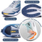 👟Oddychające buty sportowe z miękką podeszwą pochłaniającą wstrząsy