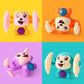 🔥Tumble Monkey Toys  voice Control with Musical Toy🔥