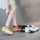 👡Loafersy retro z wydrążonym czubkiem - 🥰Zwiększenie wzrostu o 7.5 cm