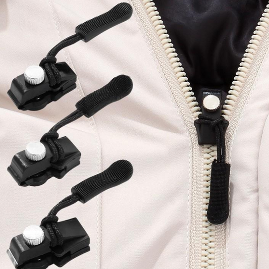 🔥Zestaw naprawczy do łatwego montażu suwaka